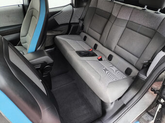 BMW i3 Facelift LED kamera tepelko navigace parkpilot - 10