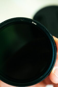 Objektiv Panasonic Lumix S 24 mm f/1,8 - TOP stav - 10