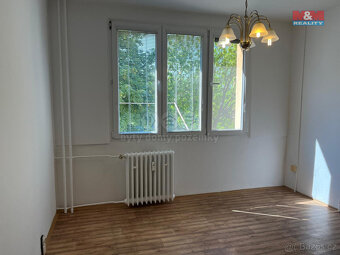 Prodej bytu 1+kk, 24 m², Louny, ul. Čs. armády - 10