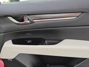 Prodám Mazda cx5, r.v. 2017, typ KF, 2.2d, 129kw - 10
