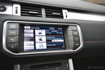 Range Rover, Evoque,20212,SUV, 4x4, 158 722km - 10
