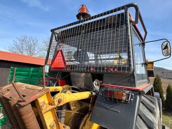 Traktor kolový Zetor 6340 s výměnnou nástavbou - 10