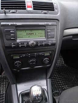 Škoda octavia 2 1.9 TDI - 10