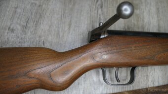 Vzduchovka vz.47 - Strakonice, český lev - Svazarm TOP stav - 10