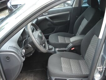 ŠKODA OCTAVIA KOMBI 1.6 TDI,SERVISKA,NOVÁ STK - 10