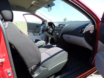 KIA PRO CEED 1,4 CVVT, 80 kW, 113 tis. km, koupeno v ČR - 10