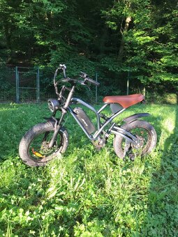 Elektrokolo JANSNO X50 - 10