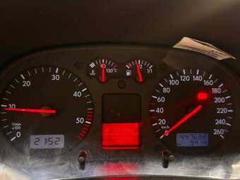 VW Golf Mk4 4motion - 10