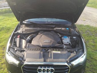 Audi A6 C7 3.0 TDI - 2013 - 10