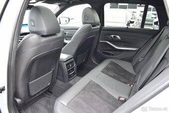 BMW 320d xDrive MSPORT TAŽNÉ DPH ČR 1. Majitel TOP - 10
