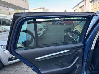 Škoda Octavia 4 2.0 TDI 110kW DSG Webasto Tažné Kamera Navi - 10