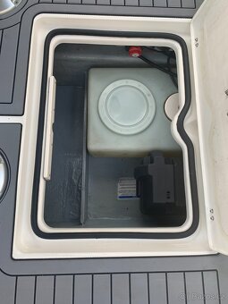 QUICKSILVER Activ 505 CABIN + MERCURY F80 + vlek - 10