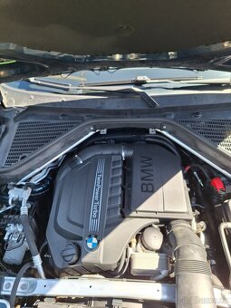 BMW X6 35i facelift X-drive Exclusive TV - 10