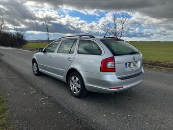 Škoda Octavia DSG - 10