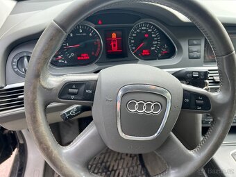 Audi A6 Avant 2.7tdi. - 10