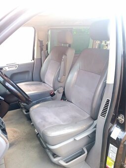 Volkswagen Multivan T5 2004 - 10