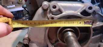 Stabilák OHV 15 HP - 10