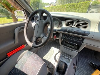Škoda Felicia 1.3 LXI 50kw - facelift / tažné / 2 sady kol - 10