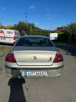 Peugeot 407 1.8 benzín - 10