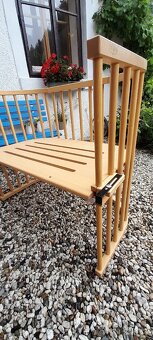 alternativní dětská postýlka co-sleeper Babybay - 10
