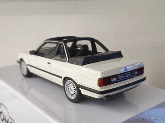 Bmw E30 Baur 1:18 Ottomobile - 10