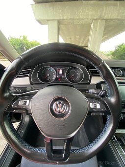 Volkswagen Passat B8 GTE Plug in hybrid - 10