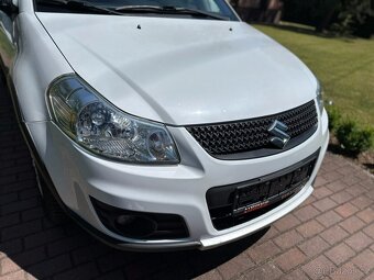 Suzuki SX4 4X4 1.6 16v 88kw - 10