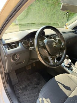 Škoda Octavia III facelift ( 2017 ) - 10