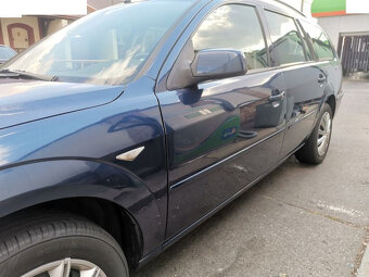 Ford Mondeo, Combi, Nafta 114 kW, Nekuřácký interiér. - 10