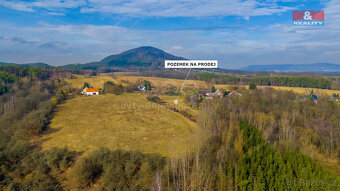 Prodej louky, 11289 m², Dubá - Heřmánky - 10
