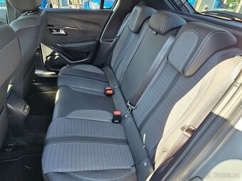 Peugeot 208 1.2 PT 100 ALLURE EAT8 - 10