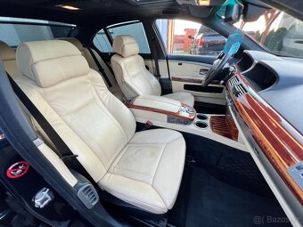 Bmw e65 760i Individual Maritime - 10