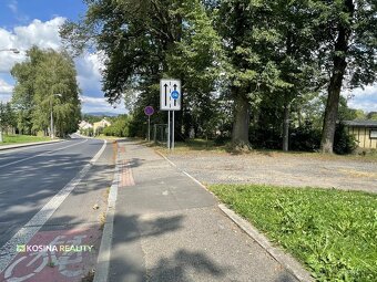 Zahrada, 344 m2, s rekreační chatou, Františkovy Lázně - 10