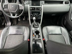 land Rover Discovery sport - 10