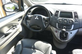 PRODÁM Mitsubishi Grandis 2.0DI-D 6míst - 10