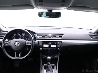 Škoda Superb 2,0 TDI DSG Style+ Xenon Kůže (2017) - 10