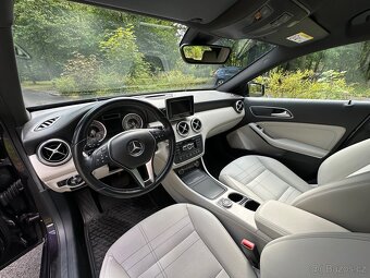 Mercedes Benz Třídy A, 180 CDI - 10