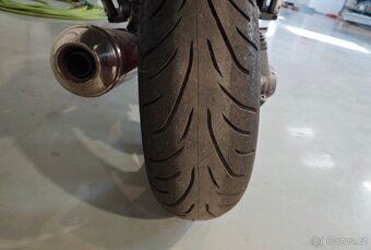 Moto guzzi Breva 1100 - 10