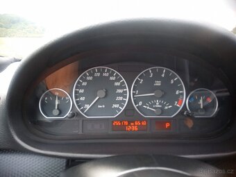 BMW 330ci M paket II (E46) - 10