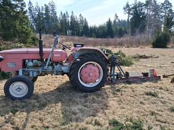 Zetor 3511 - 10