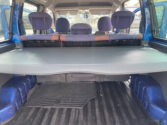 CITROEN BERLINGO MULTISPACE CHRONO 1.4i 55KW - 10