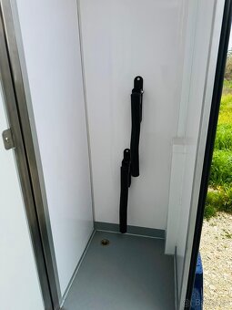 Přepravník na koně Renault ATM 5-místný / Automat - 10