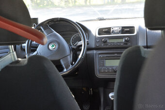 Škoda Fabia 1.4 16v - 10