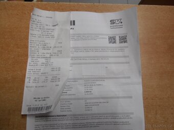 Elektro koloběžka Sencor scooter S80 - 10