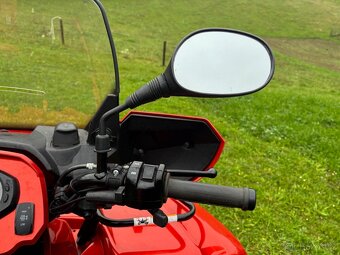 Arctic Cat 700 EFI 2011 - 10