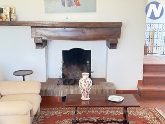 Rezidence Valentina v Monte San Savino, Toskánsko - 10