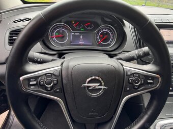 Opel Insignia 1.4T Benzin ⛽️ 103kw/140hp - 10