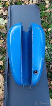 Nádrž ČZ Deluxe/Standart/Sport 125/175/250 - 10