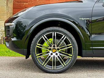 PORSCHE CAYENNE S E-HYBIRD PLATINUM – 416PS – 4x4 - 10