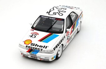 Peugeot 405 MI16 BTCC 1992 1:18 OttoMobile - 10